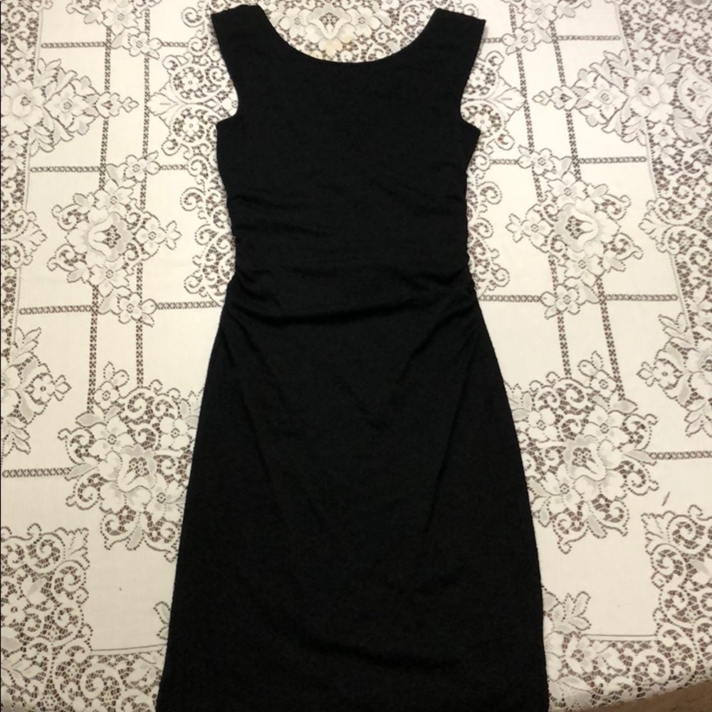 Tracy Reese Little Black Dress